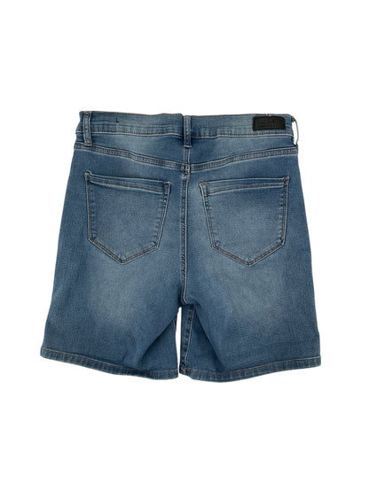 Nicole Miller Blue Shorts Size 4 Blue Denim Shorts - Size 4