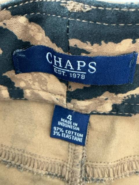 Chaps Skirt Size 4 - Margaret’s Fine Consignment