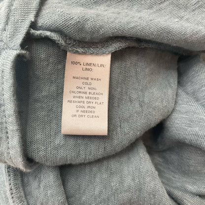 Loft Blue Heathered Top - Size Small - Margaret’s Fine Consignment