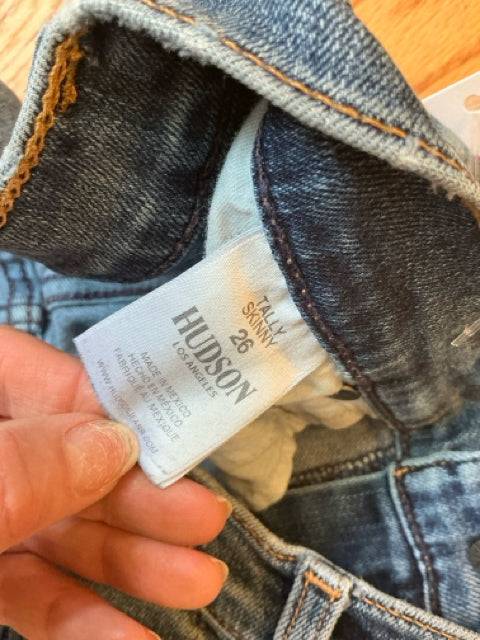 Hudson Jeans Size 4 - Margaret’s Fine Consignment
