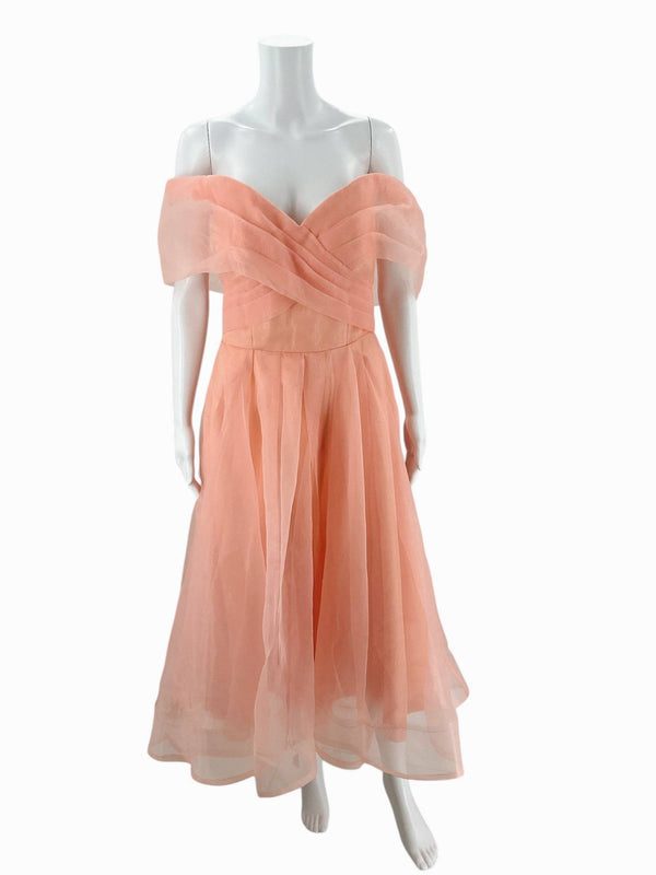 Hebeos Dress Size Medium - Margaret’s Fine Consignment