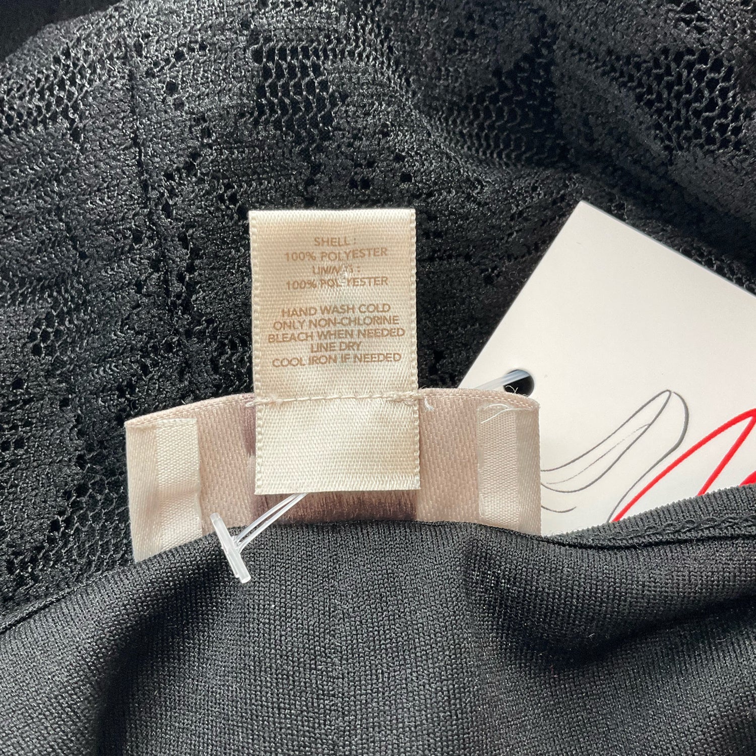 Loft Black Lace Ladies Pre-Owned Top - Size Small - Margaret’s Fine Consignment