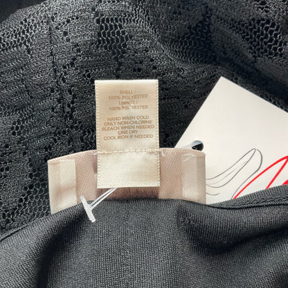 Loft Black Lace Ladies Pre-Owned Top - Size Small - Margaret’s Fine Consignment