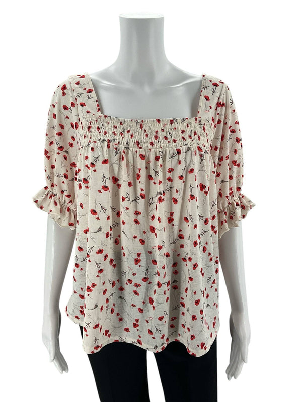 Melloday Top Size Large - Margaret’s Fine Consignment