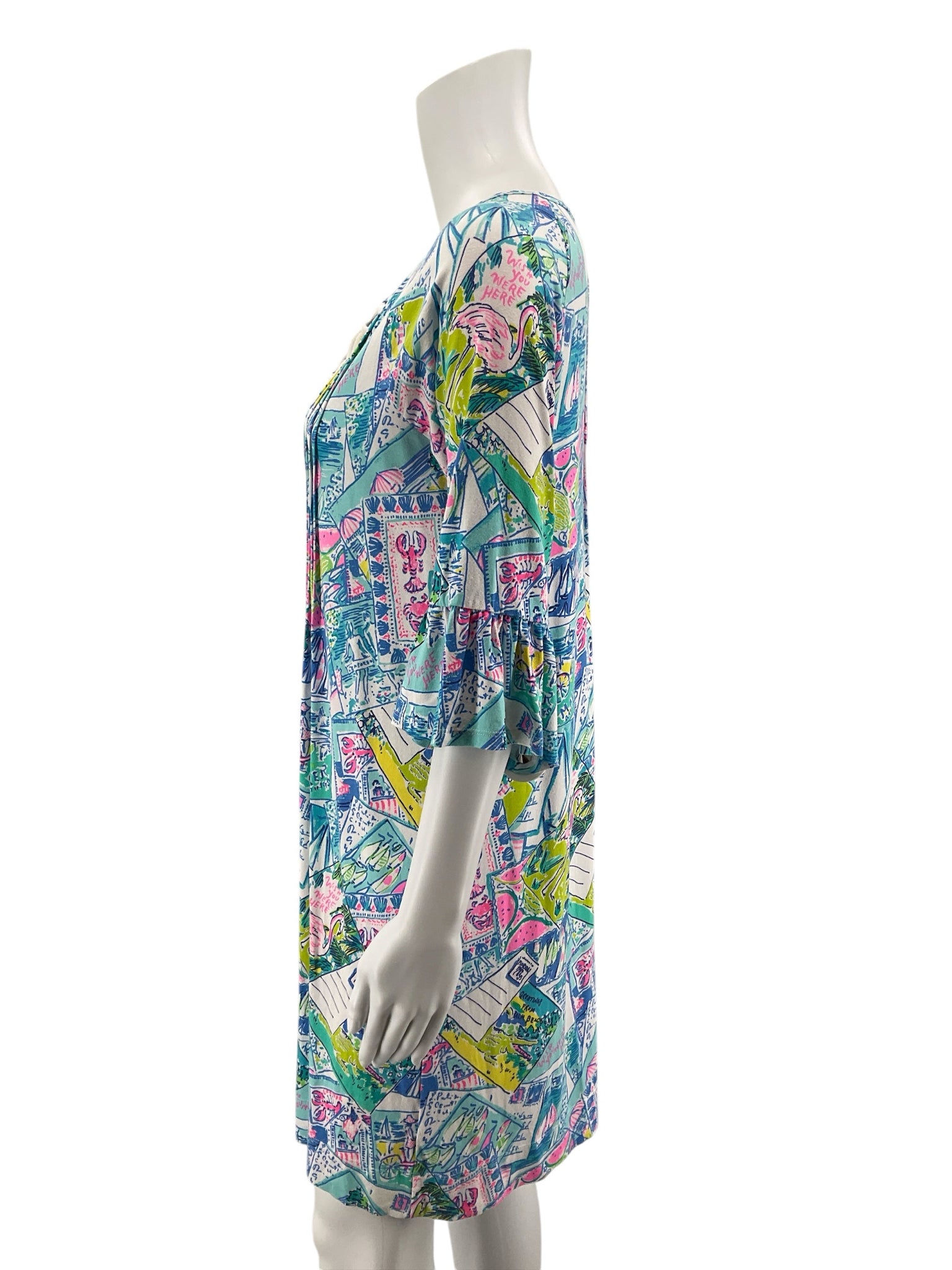 Lilly Pulitzer Mariella Tunic Dress &