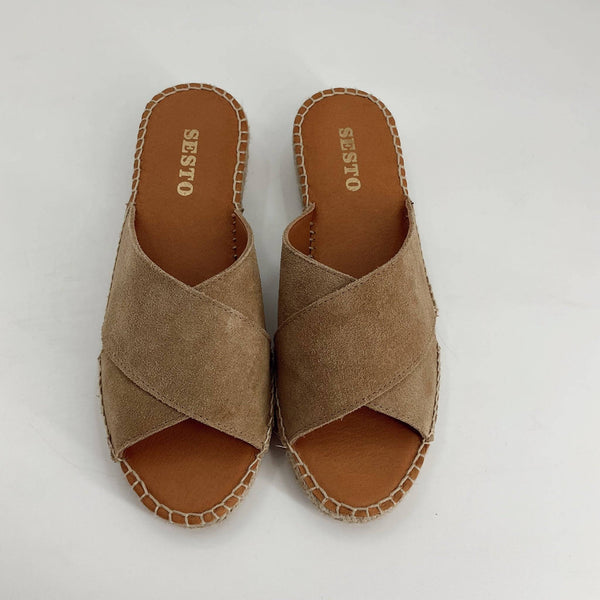 Sesto Espadrilles Sandals Size 7 - Margaret’s Fine Consignment