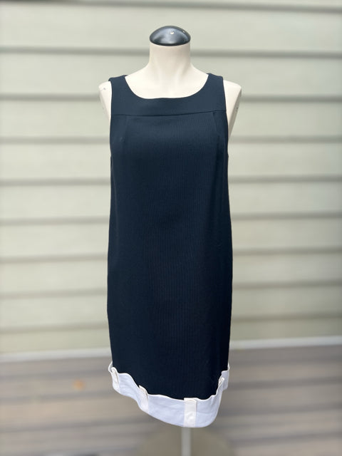 3.1 Phillip Lim Size 0 Navy Solid Dress