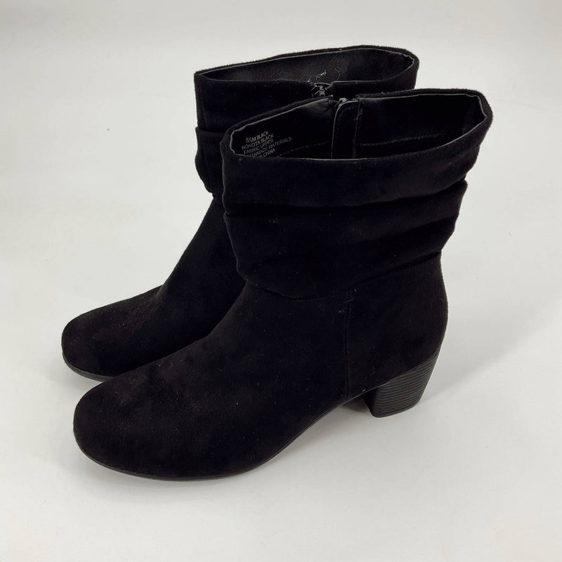Madeline Booties Size 8.5 - Margaret’s Fine Consignment