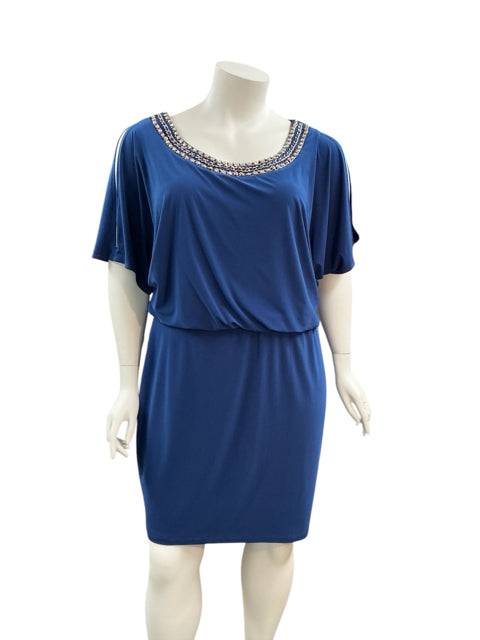 Xscape Dress Size 16W - Margaret’s Fine Consignment