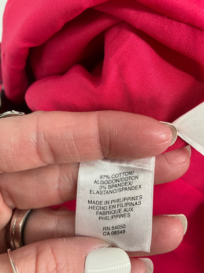 Nine West Gray/mult Floral Pre-Owned Ladies Dress - Size 4