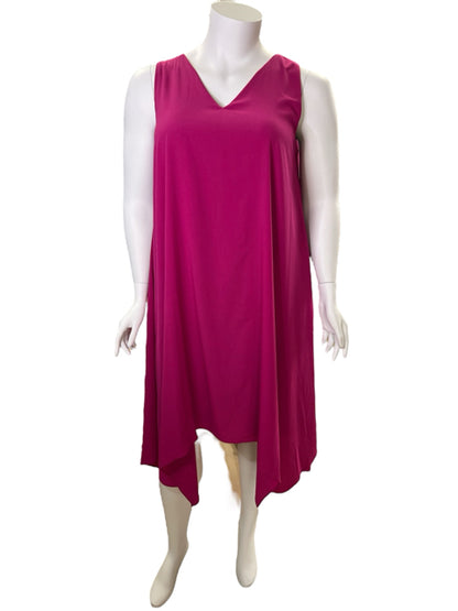 Alex Marie Size XL fuschia Dress