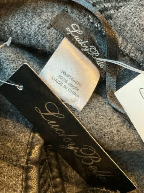 Lucky Belle Poncho Size One Size Fits Most - Margaret’s Fine Consignment