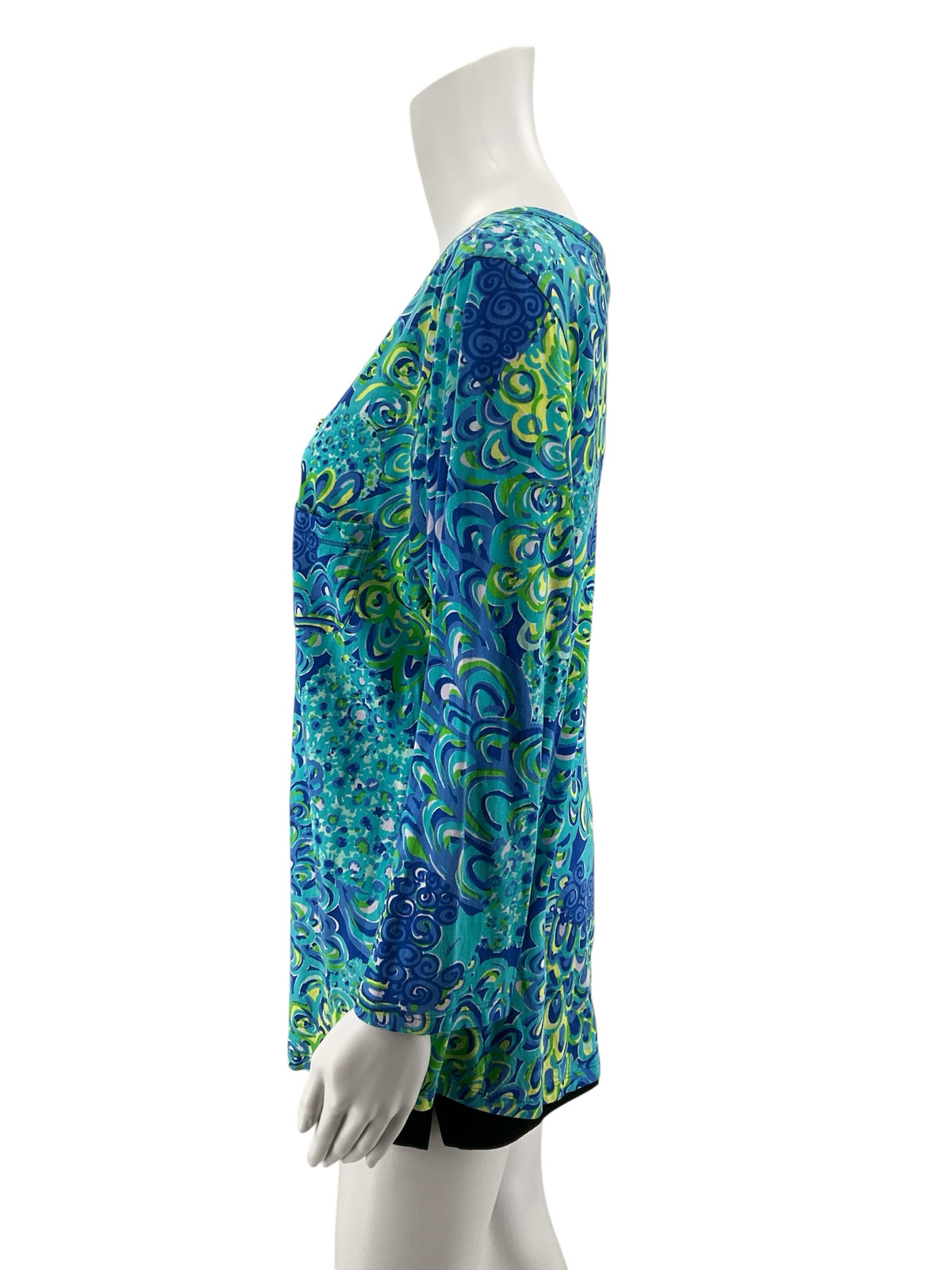 Lilly Pulitzer Elsa Top Let&