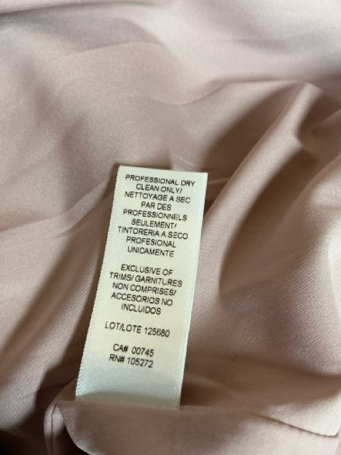 Kay Unger mauve Dress Size 12 mauve Solid Pre-Owned Ladies New With Tags Dress - Size 12