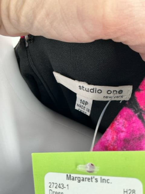 Studio One Dress Size 14P