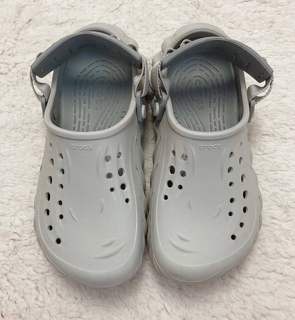 Crocs Tan Pre-Owned Clogs - Size 7 - Margaret’s Fine Consignment