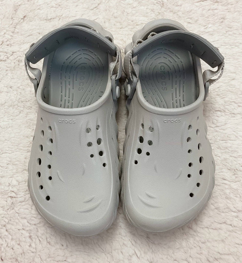 Crocs Tan Pre-Owned Clogs - Size 7 - Margaret’s Fine Consignment