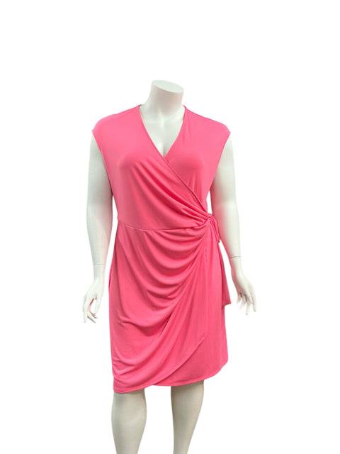 Lark & Ro Dress Size 2X - Margaret’s Fine Consignment