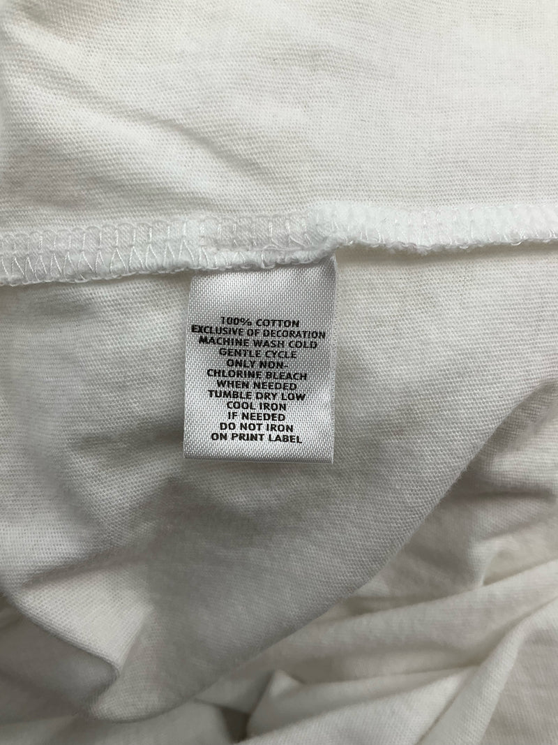 Loft White Pre-Owned Ladies Top - Size Medium