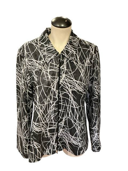 Joseph Ribcoff Outerwear Size Medium - Margaret’s Fine Consignment