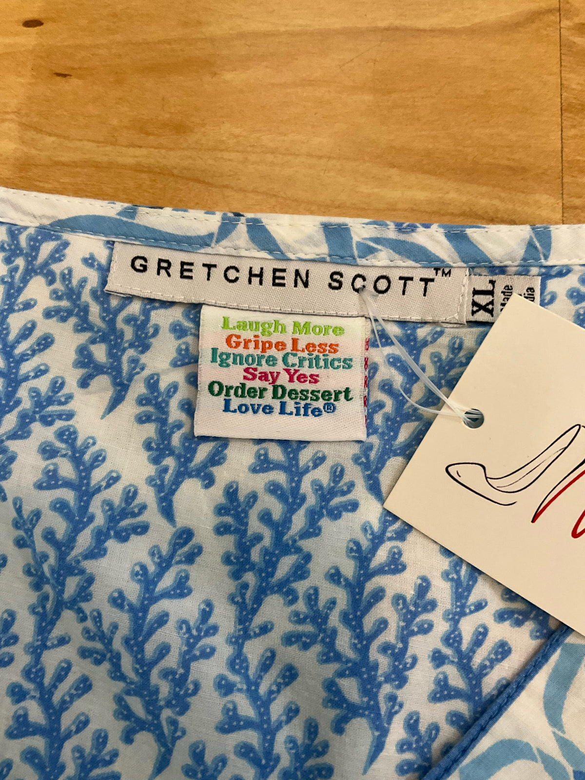 Gretchen Scott Women&