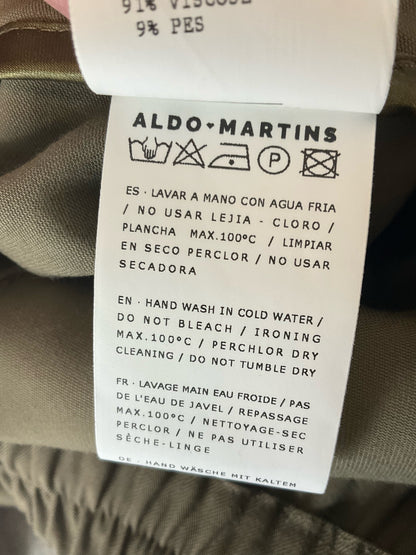 Aldo Martin&