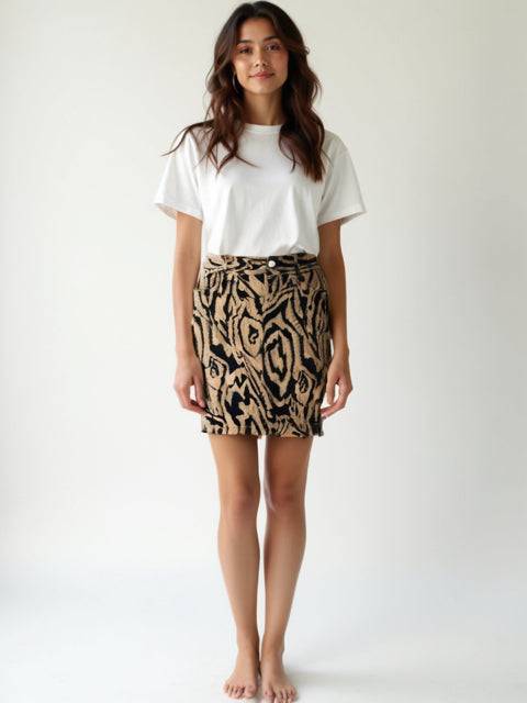 Chaps Skirt Size 4 - Margaret’s Fine Consignment