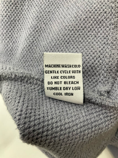 Habitat Blue Solid Pre-Owned Ladies Shrug - Size XL