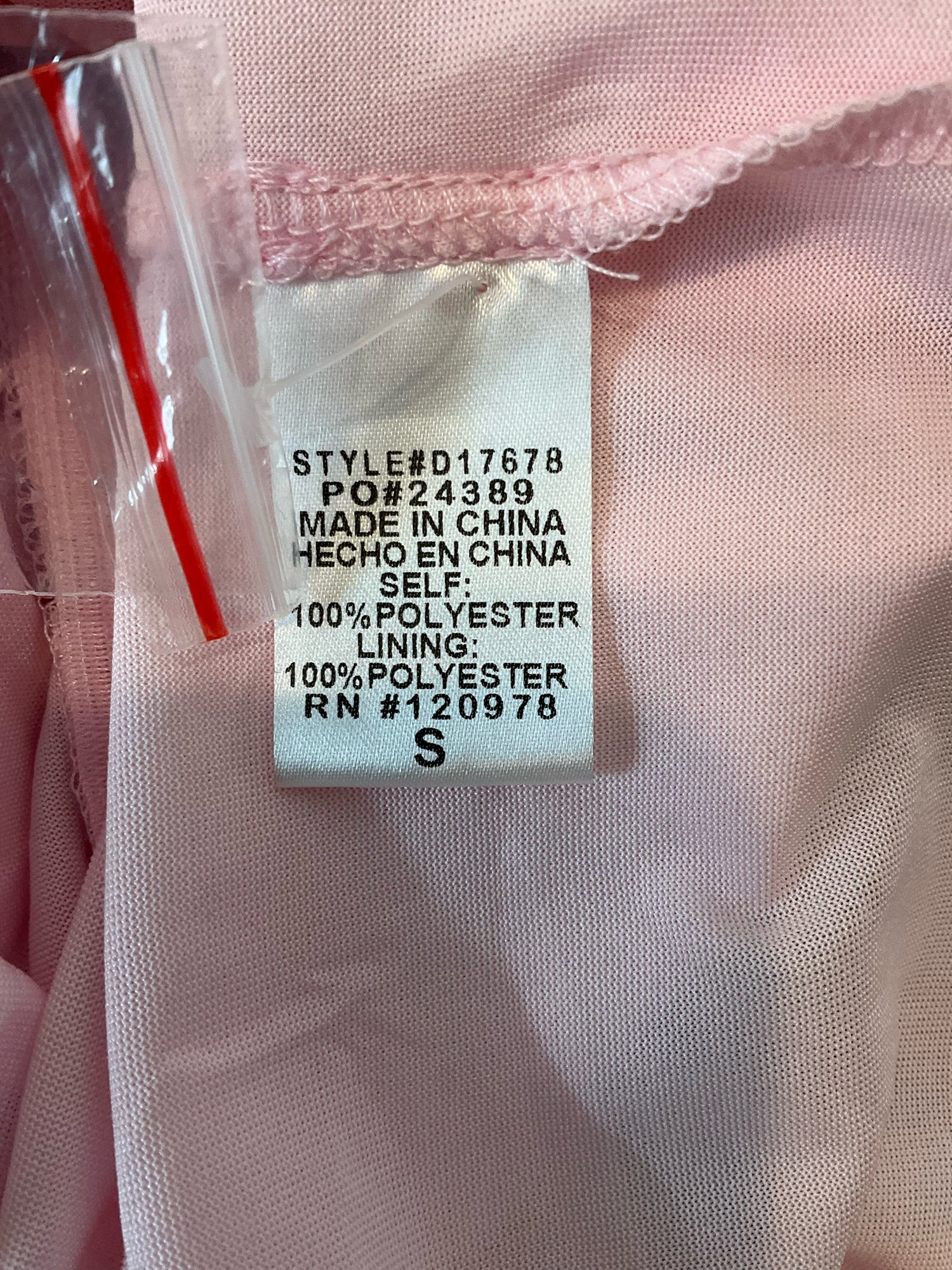 Entro Floral Asymmetrical Ruched Mini Dress Pink Green Size Small - ONLINE ONLY
