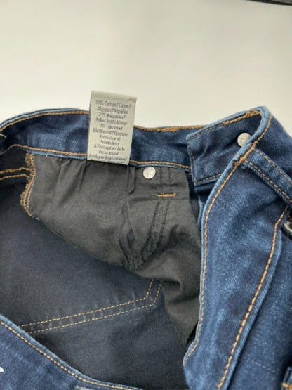 Calvin Klein Jeans Mid-Rise Skinny Dark Wash Denim Size 4 - ONLINE ONLY