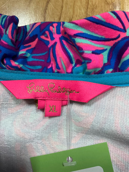 Lilly Pulitzer Skipper Popover Half-Zip &