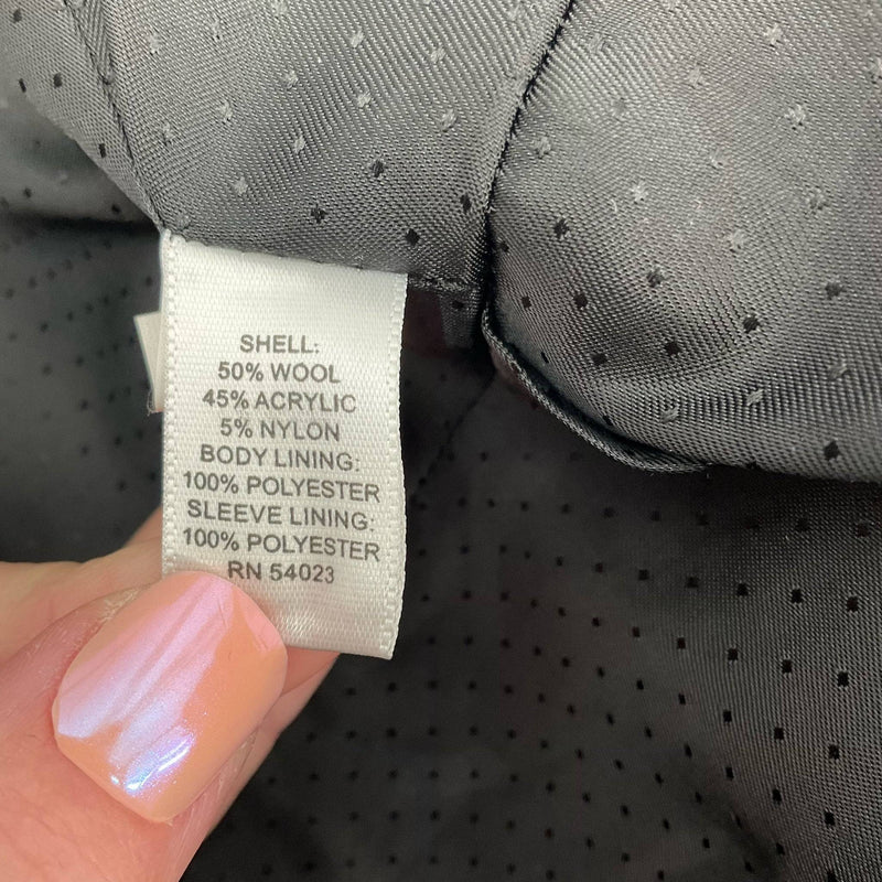 Banana Republic Coat Size XS - Margaret’s Fine Consignment