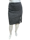  Doncaster Gray Wool Skirt Size 16