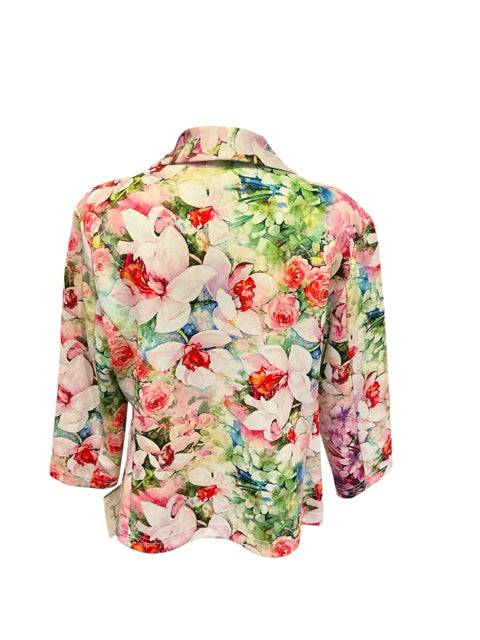 Joseph Ribcoff Blazer Size 16 - Margaret’s Fine Consignment