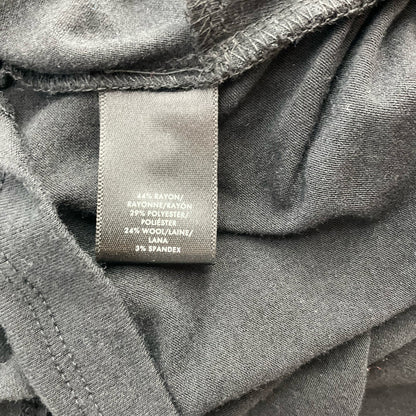 Ann Taylor Black Solid Ladies Pre-Owned Top - Size Small - Margaret’s Fine Consignment