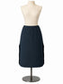 Stark Black Skirt Size XS Black Textured Pre-Owned Ladies Skirt - Size XS