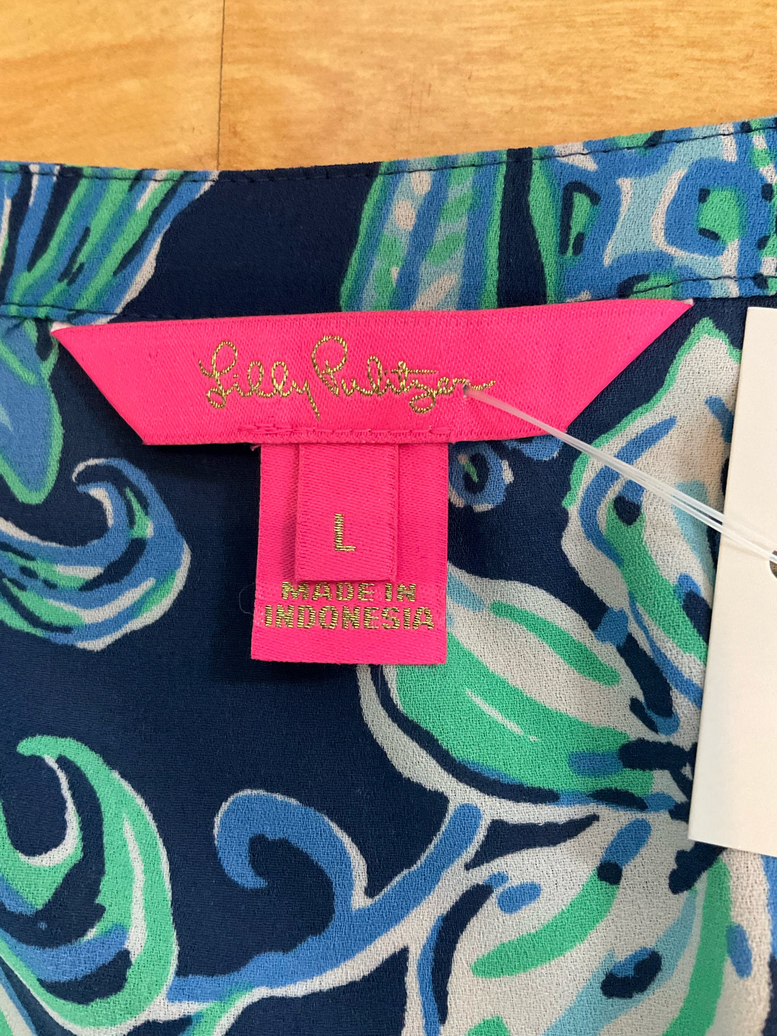 Lilly Pulitzer Elsa Top &