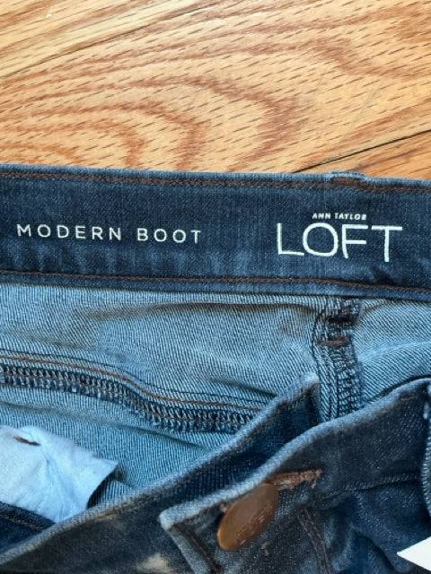Loft Jeans Size 0 - Margaret’s Fine Consignment