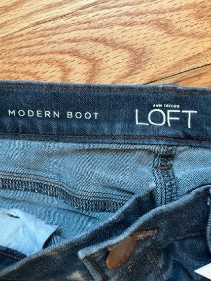 Loft Jeans Size 0 - Margaret’s Fine Consignment