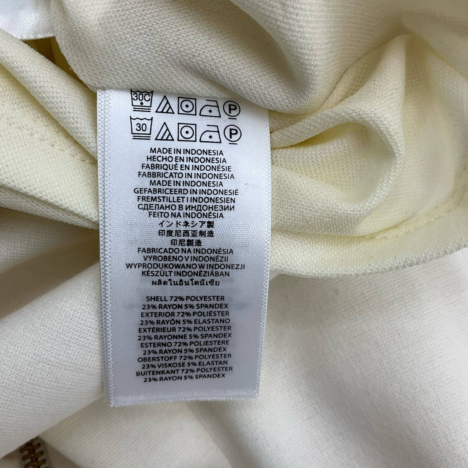 Michael Kors Cream Studded Ladies Pre-Owned Dress - Size XS - Margaret’s Fine Consignment