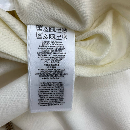 Michael Kors Cream Studded Ladies Pre-Owned Dress - Size XS - Margaret’s Fine Consignment