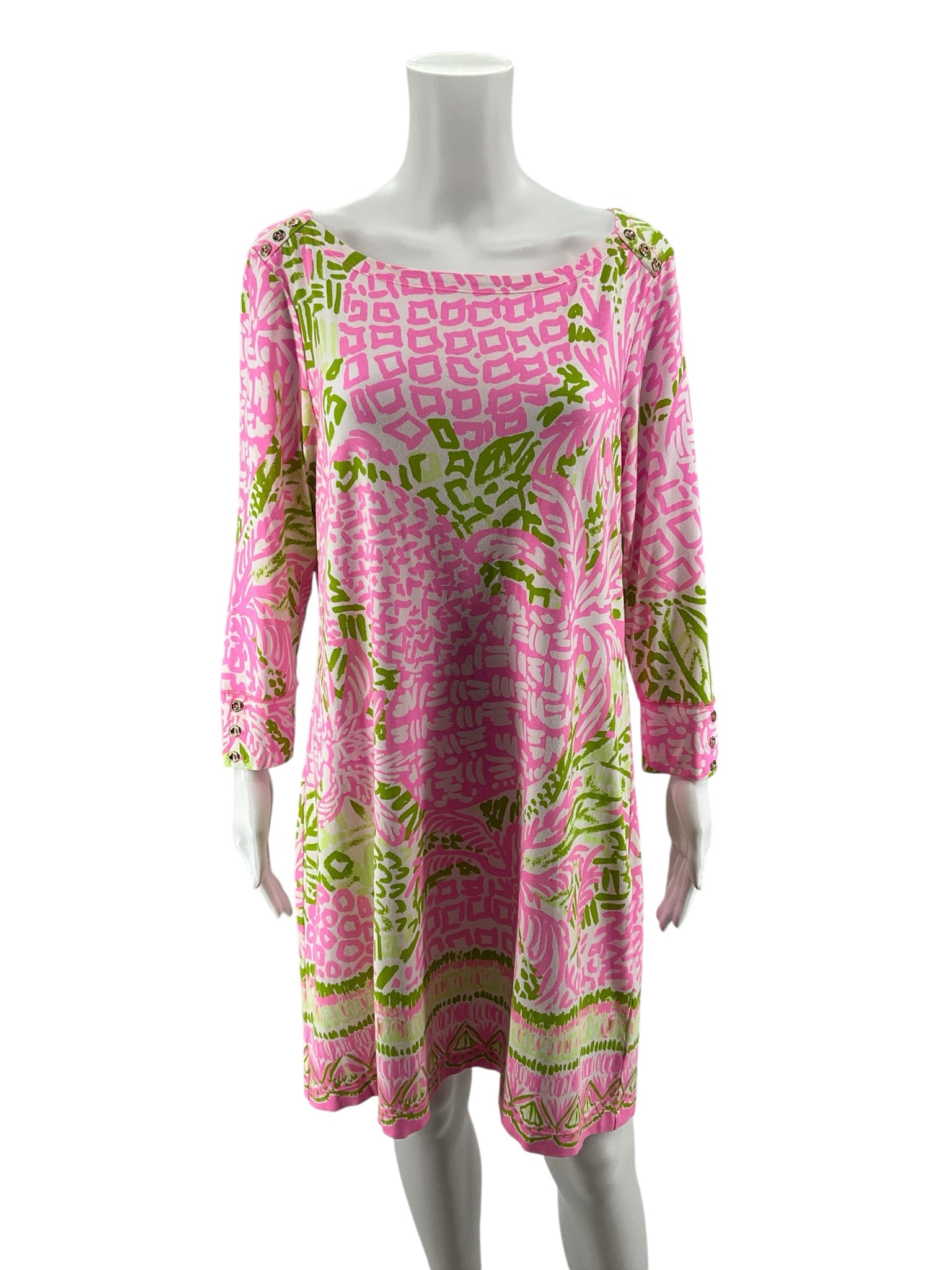 Lilly Pulitzer Jane Shift Dress &