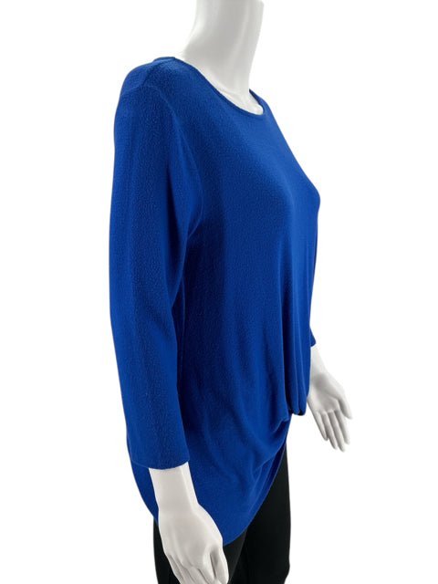 Gibson Royal Solid Pre-Owned Ladies Top - Size XS - Margaret’s Fine Consignment
