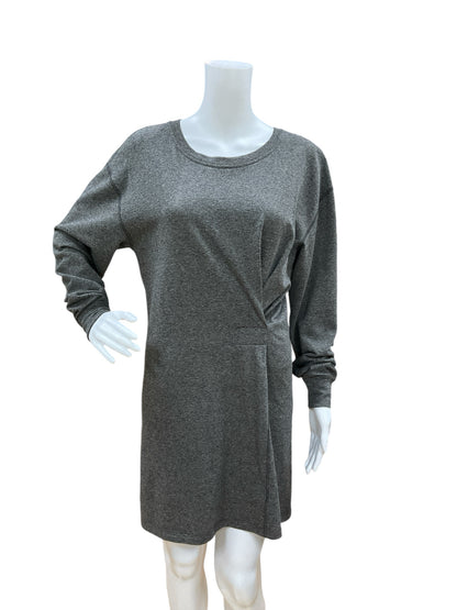 Cabi Size S Charcoal Heathered Dress