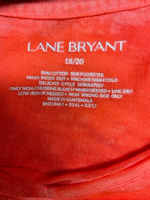 Lane Bryant Top Size 18/20 - Margaret’s Fine Consignment