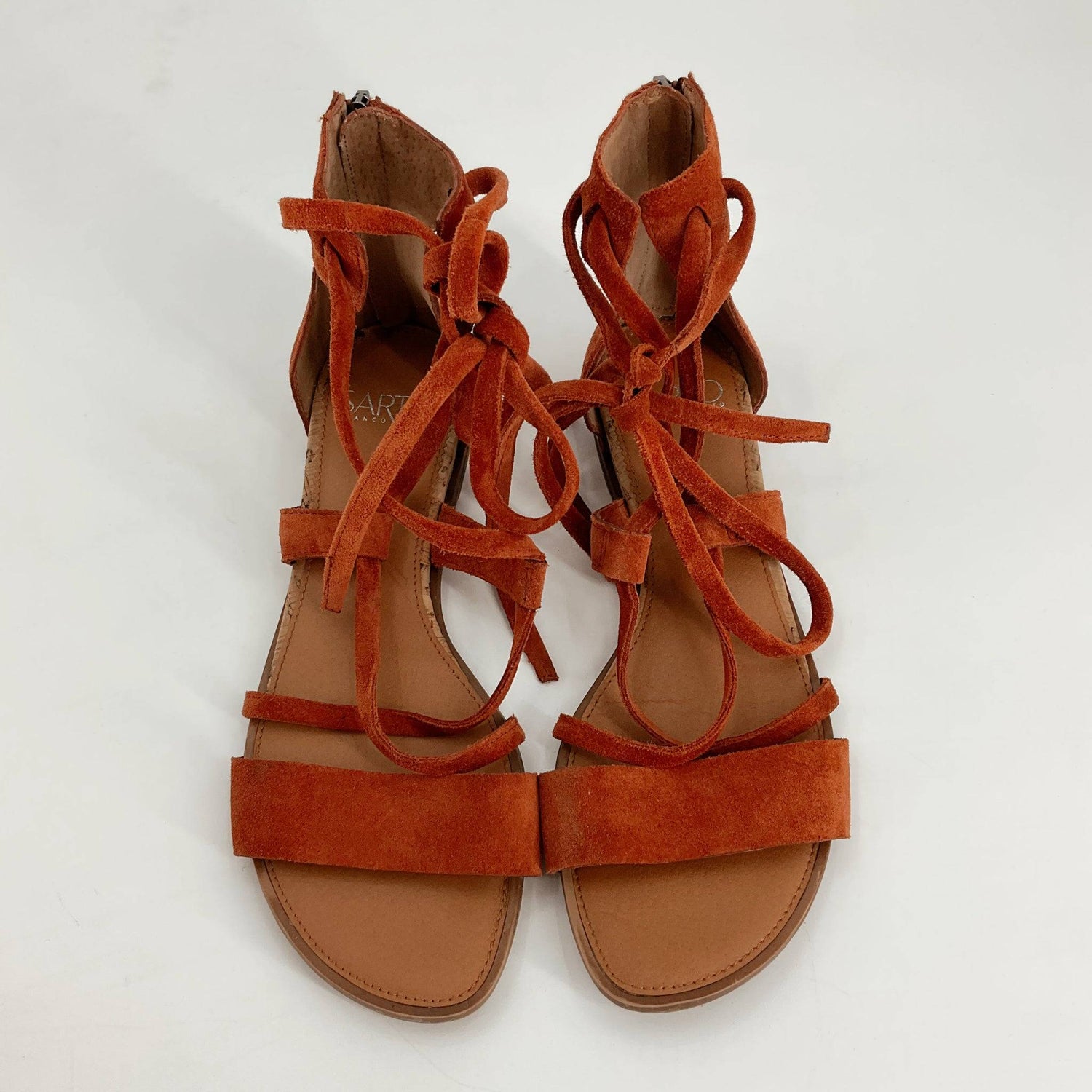 Sarto Sandals Size 7.5 - Margaret’s Fine Consignment
