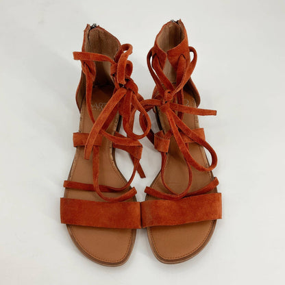 Sarto Sandals Size 7.5 - Margaret’s Fine Consignment