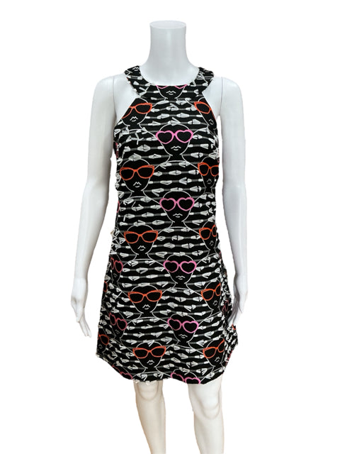 Hutch Size S Black/multi Women Dress