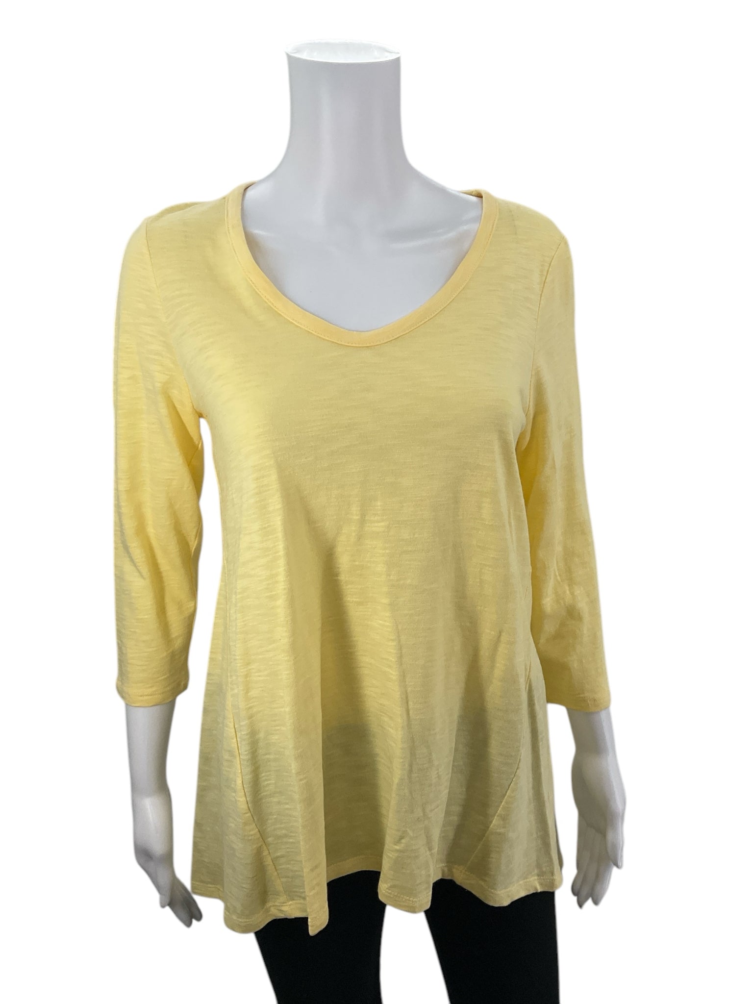 Chico Yellow Top Size Small