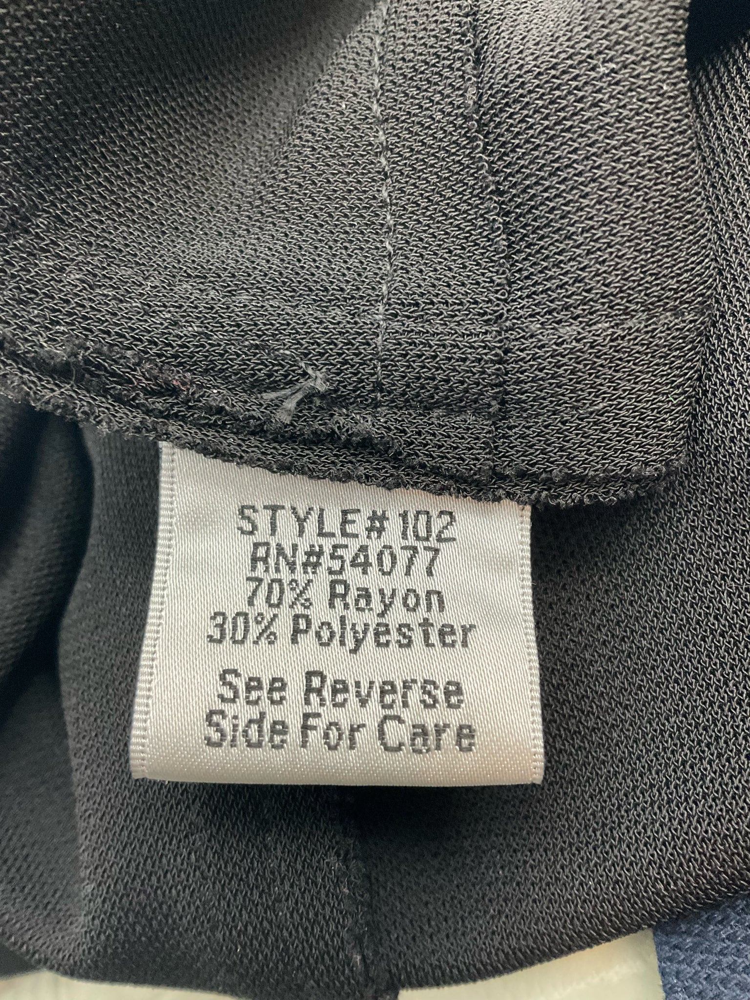 Cabi Black Solid Pre-Owned Ladies Jacket - Size XS